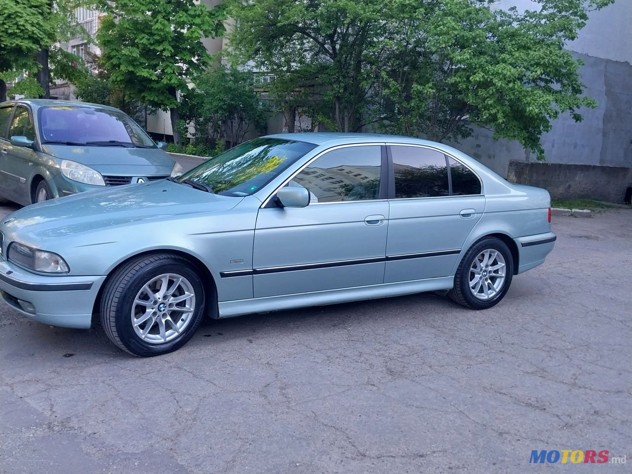 2000' BMW 5 Series photo #3