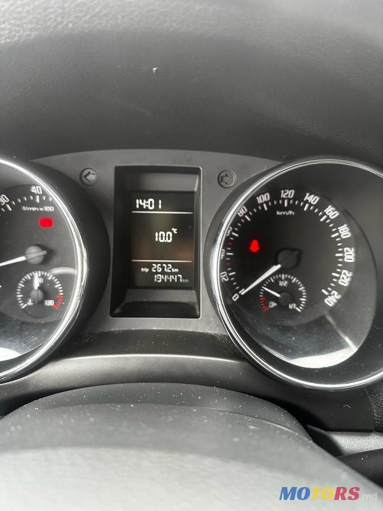 2014' Skoda Yeti photo #6