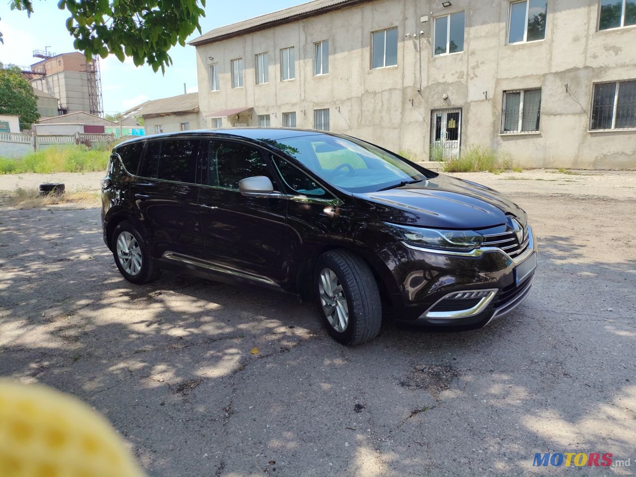 2015' Renault Espace photo #2