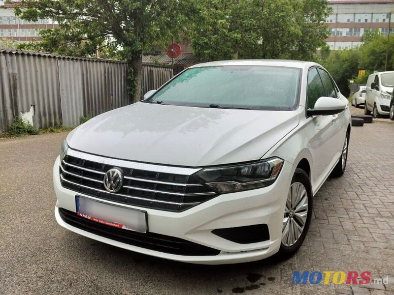 2019' Volkswagen Jetta photo #1