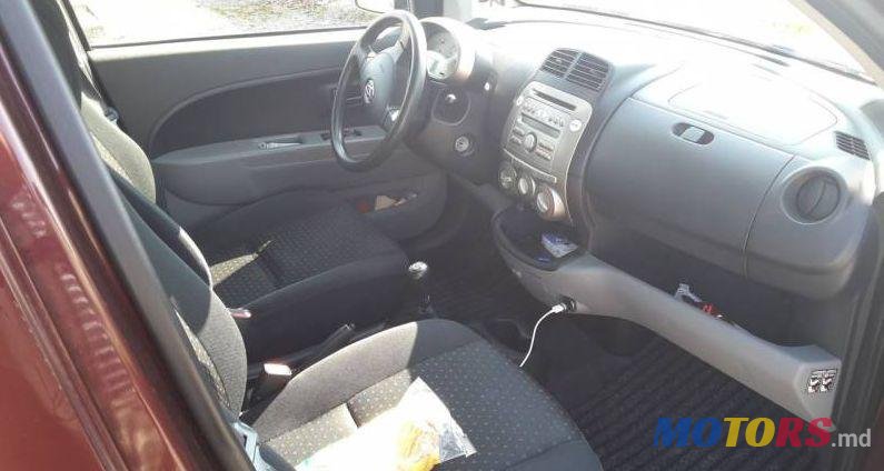 2008' Daihatsu Sirion photo #2