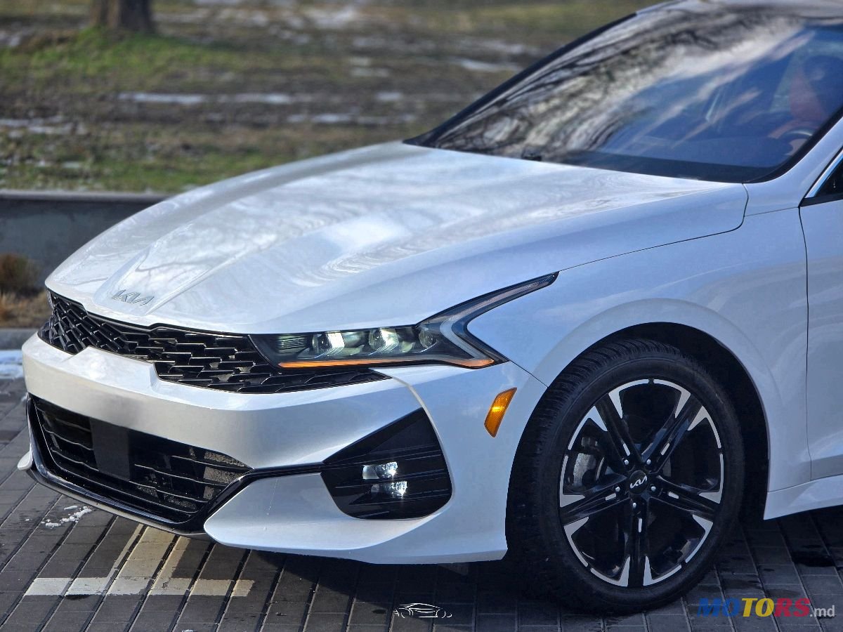 2021' Kia K5 photo #5