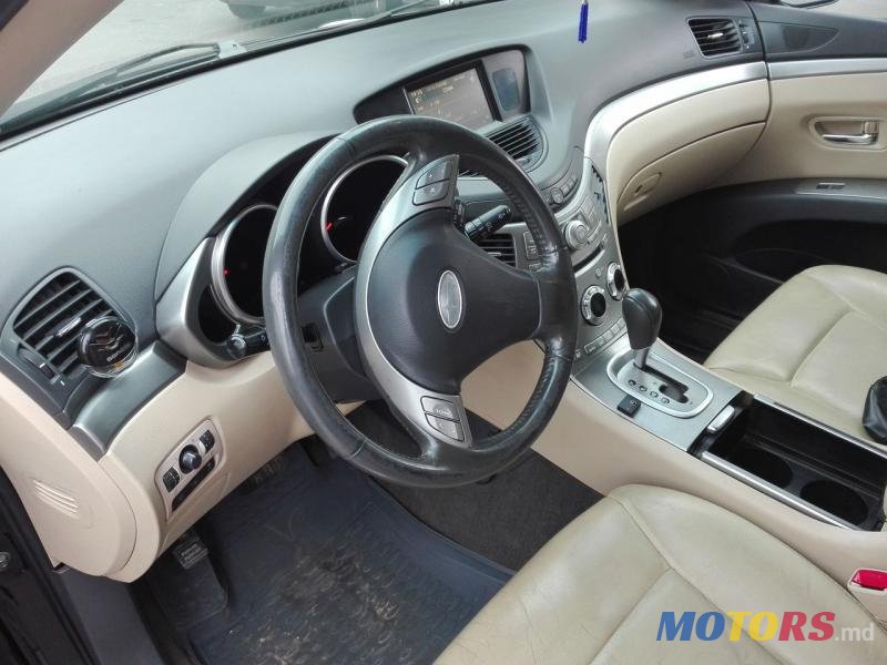 2007' Subaru B9 Tribeca photo #2