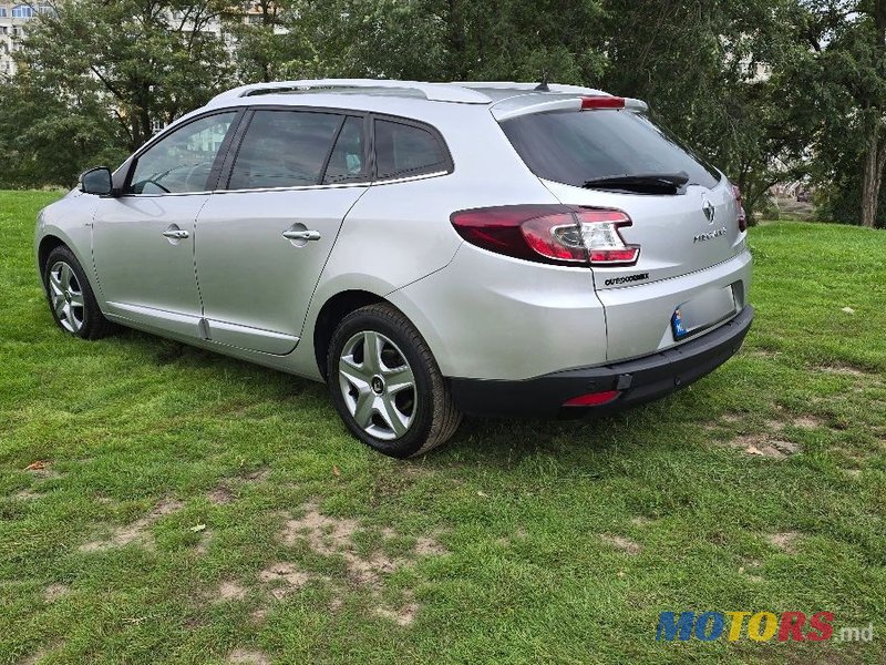 2016' Renault Megane photo #3