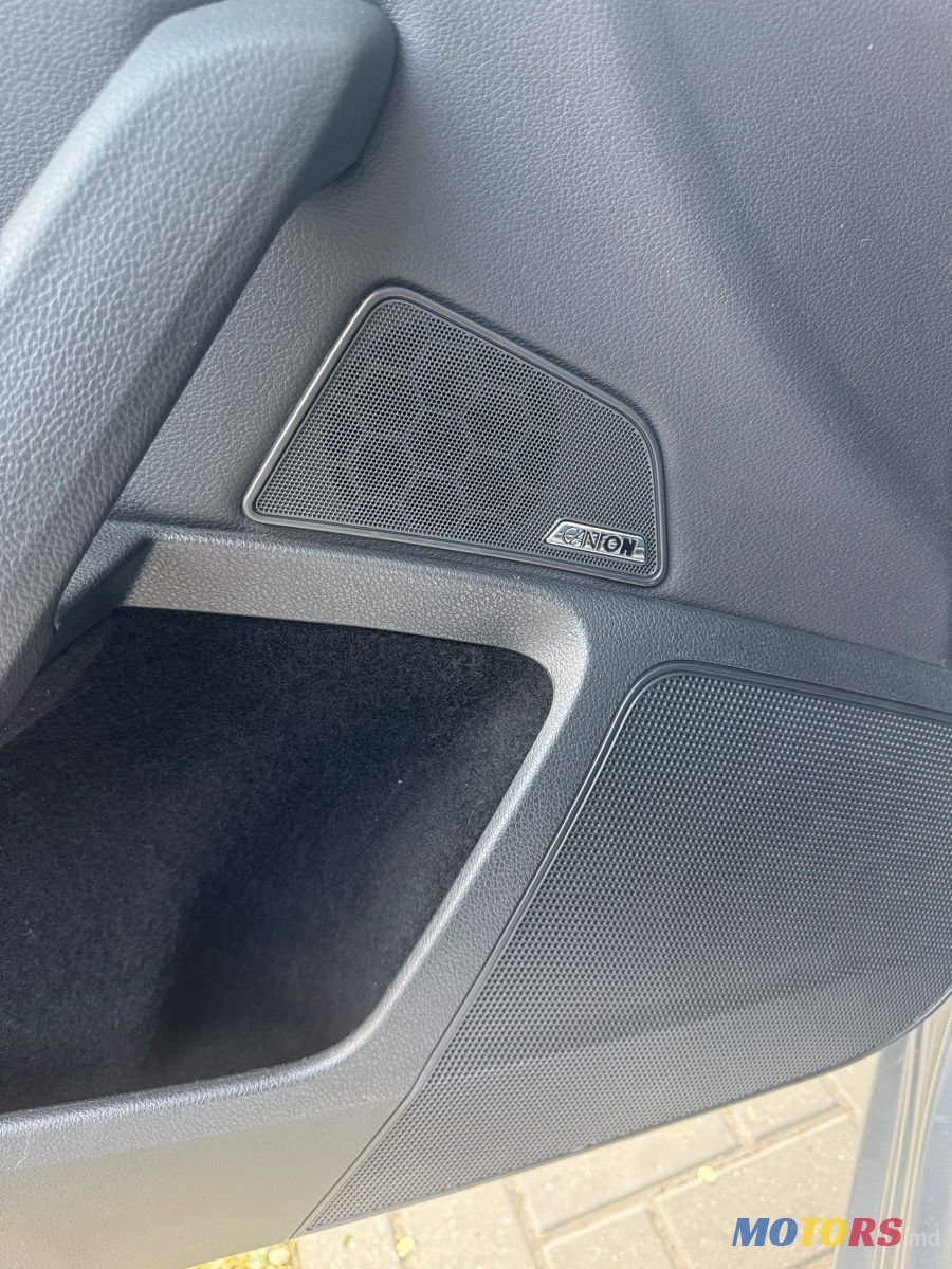 2017' Skoda Superb photo #3