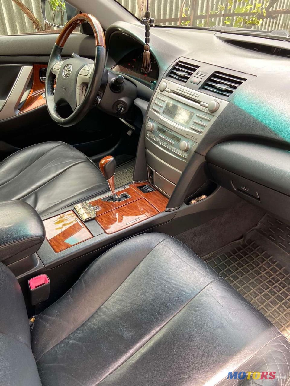 2008' Toyota Camry photo #5