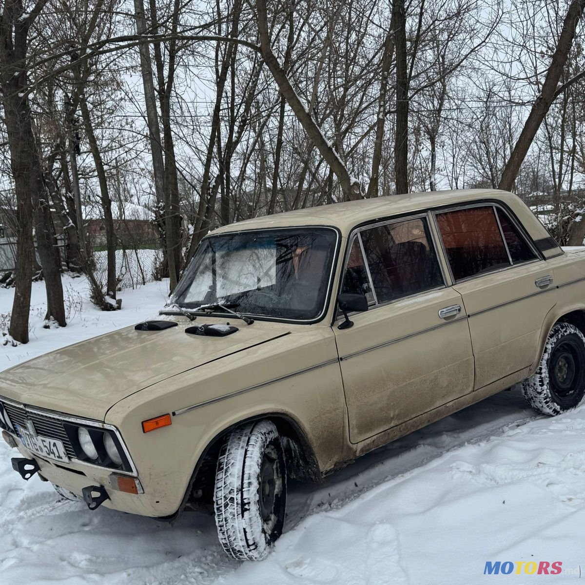 1989' ВАЗ 2106 Lada photo #4
