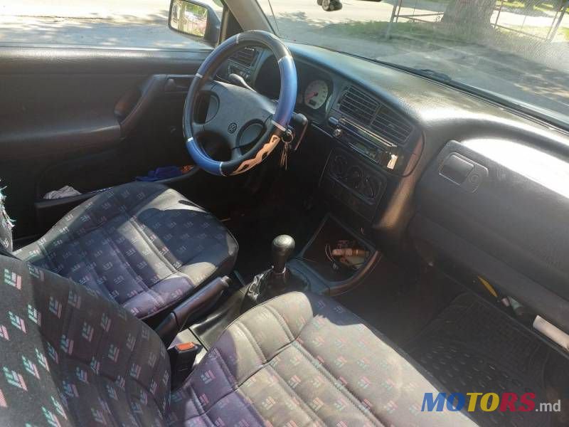 1993' Volkswagen Golf photo #5