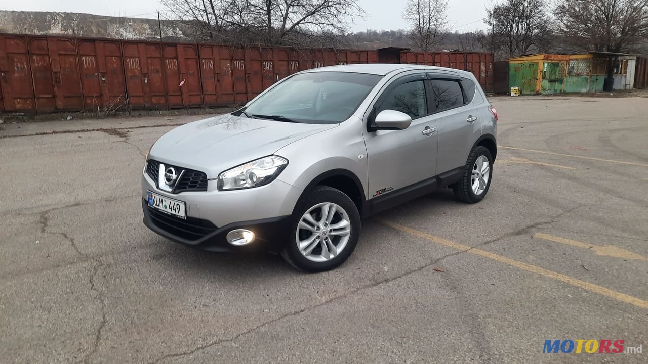 2011' Nissan Qashqai photo #4