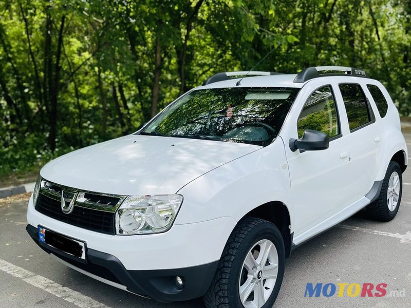 2012' Dacia Duster photo #5