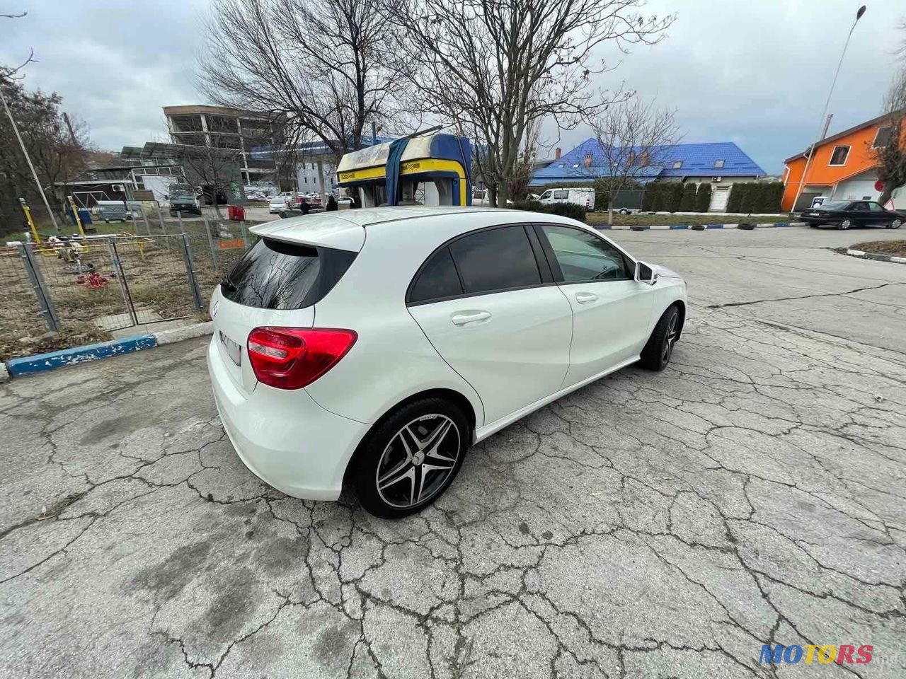 2013' Mercedes-Benz A Класс photo #4