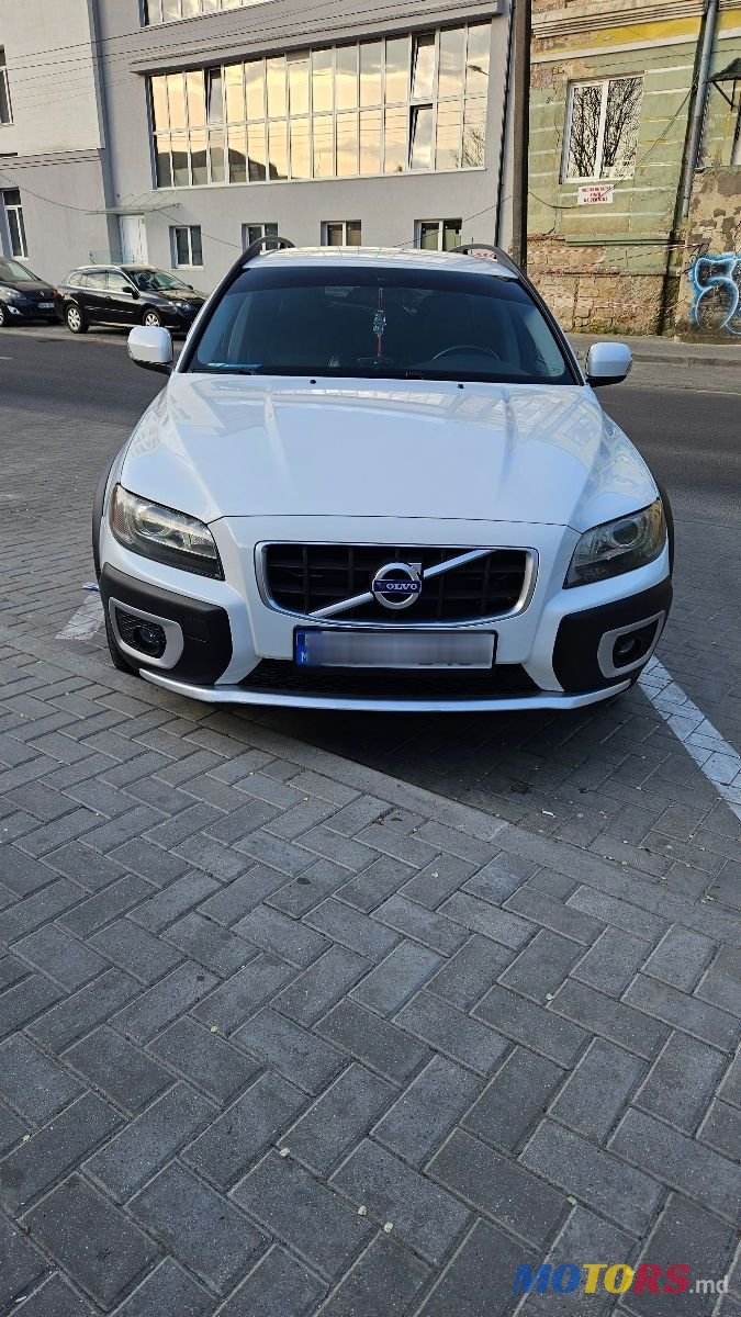 2010' Volvo XC70 photo #4