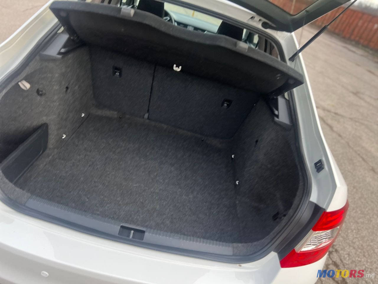 2014' Skoda Octavia photo #5