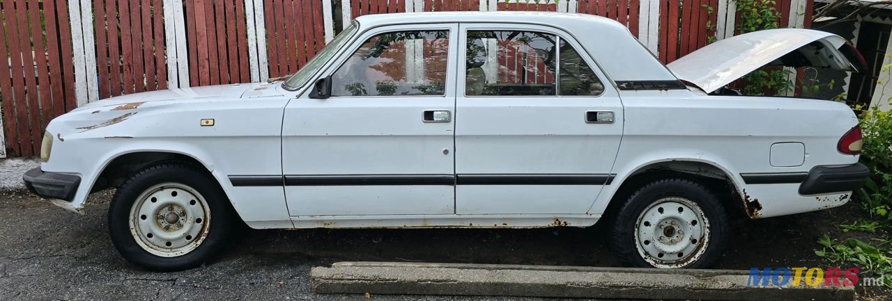 1999' ГАЗ 3110 photo #4