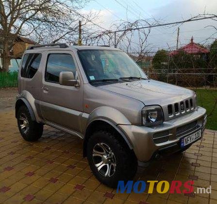 2006' Suzuki Jimny photo #1