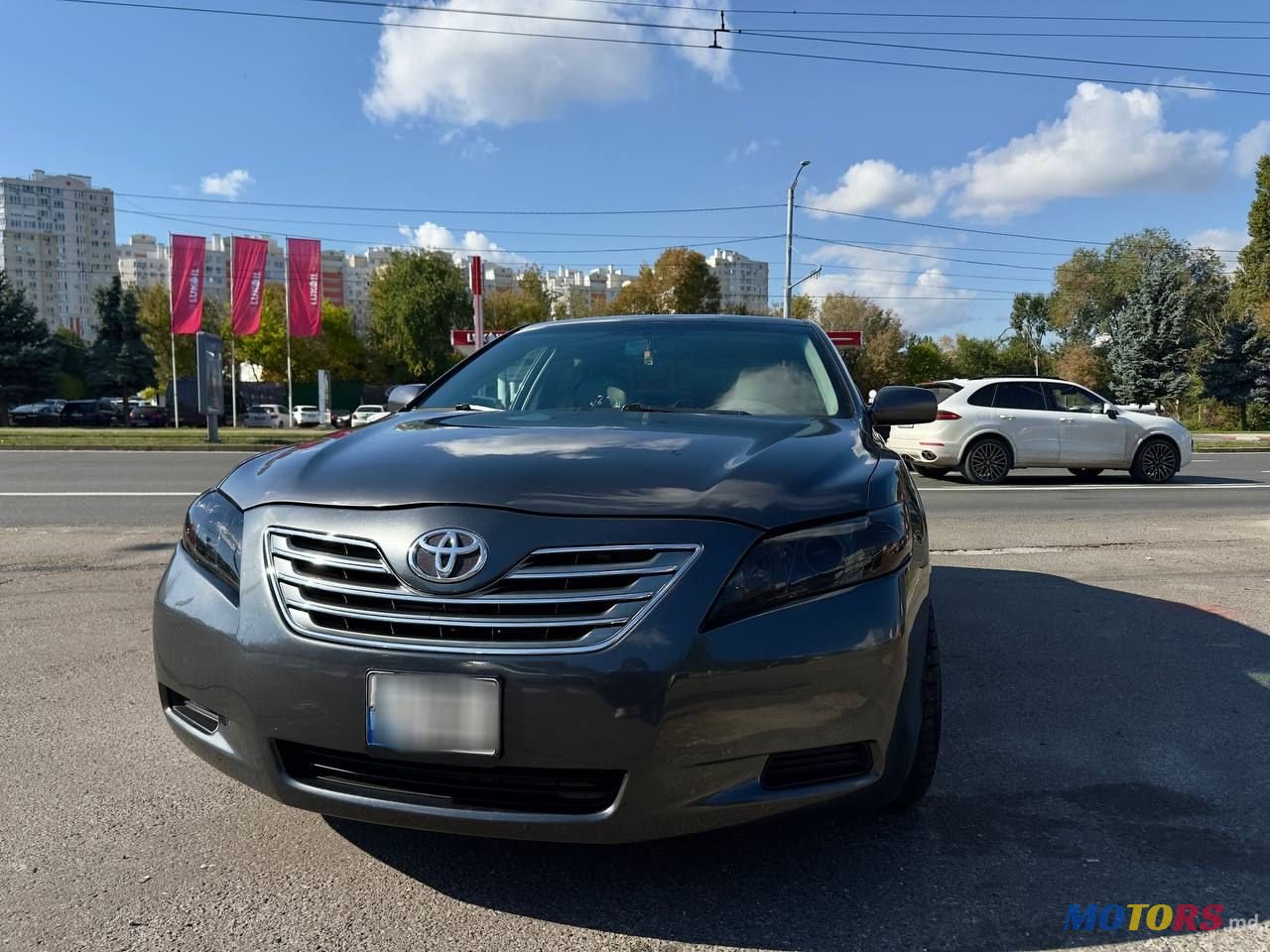 2009' Toyota Camry photo #1