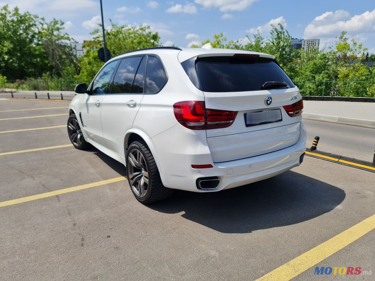 2014' BMW X5 photo #3