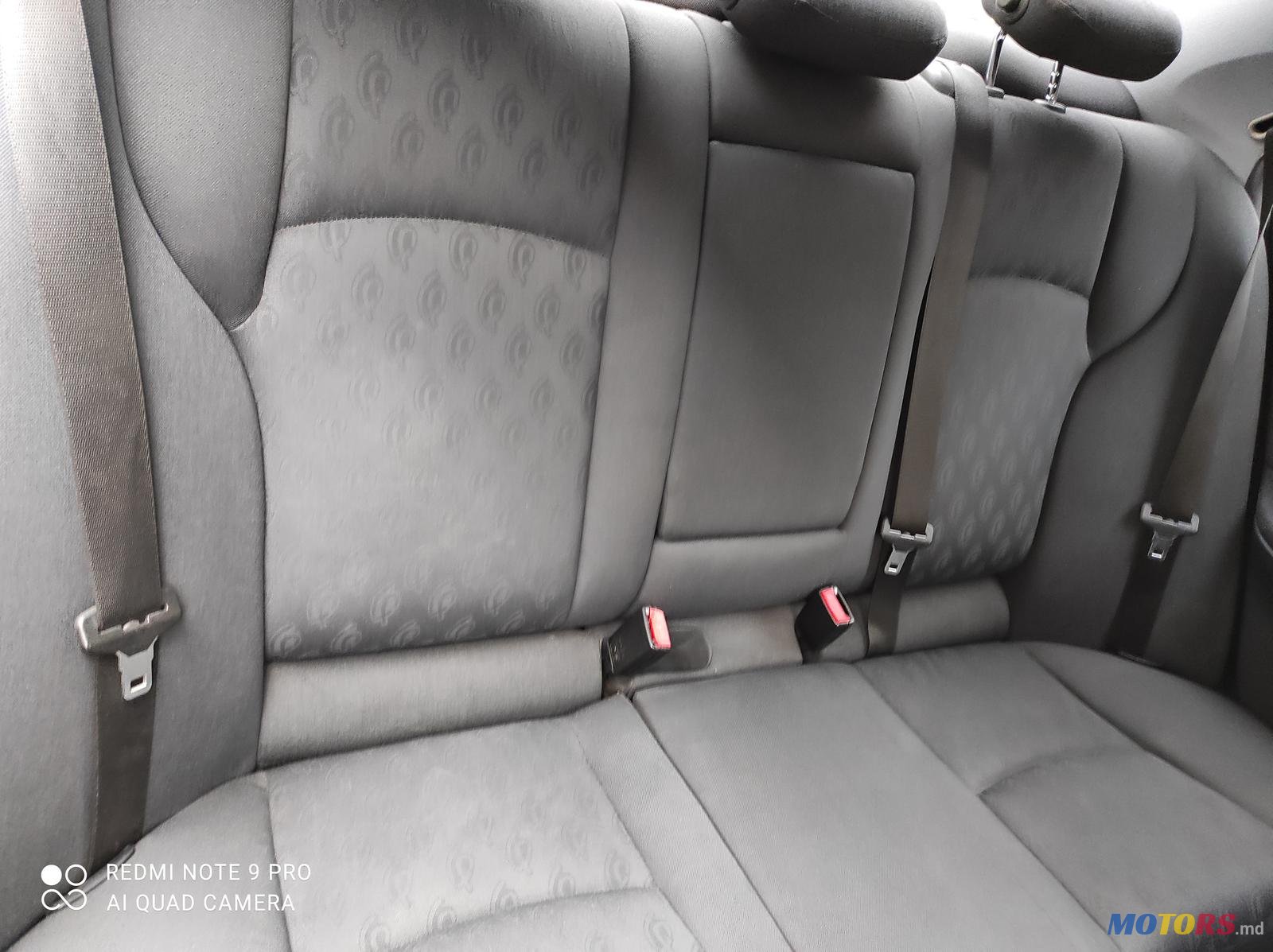 2003' Mercedes-Benz C-Class photo #4