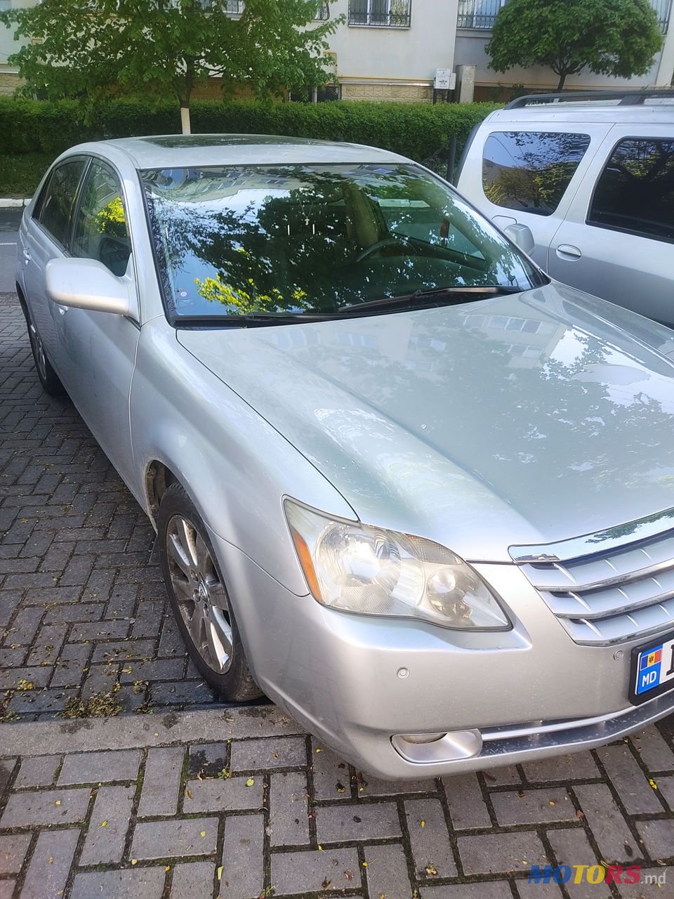 2006' Toyota Avalon photo #1
