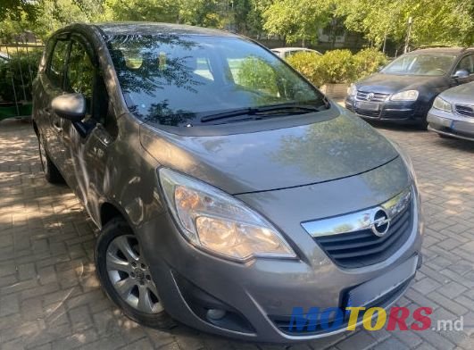 2012' Opel Meriva photo #5