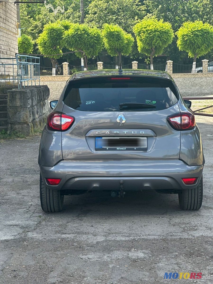 2014' Renault Captur photo #3
