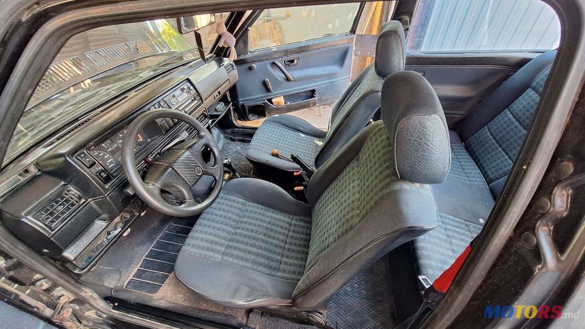 1990' Volkswagen Golf photo #4