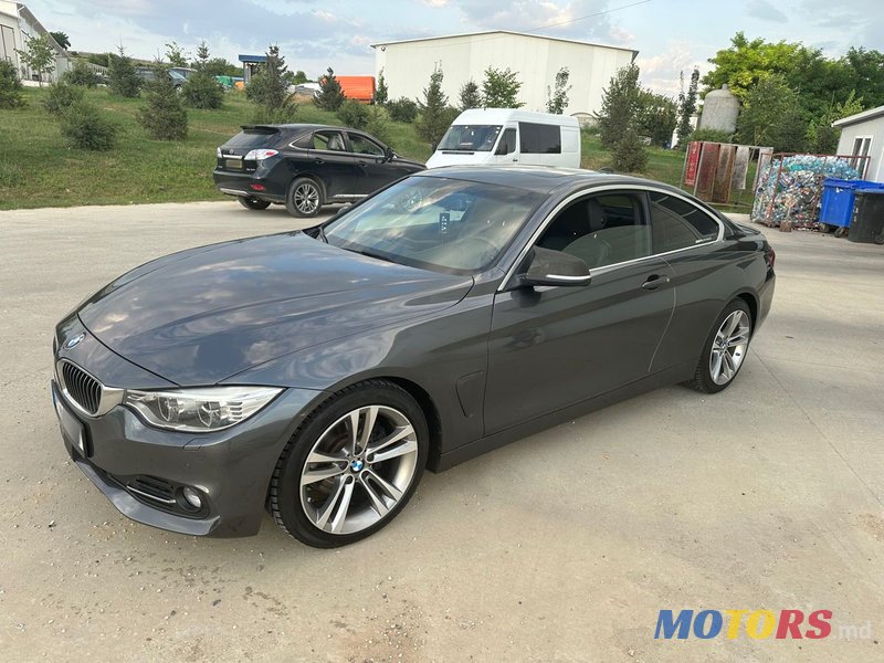 2015' BMW 4 Series photo #1