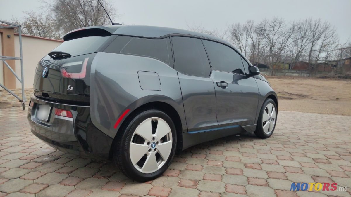 2016' BMW i3 photo #4