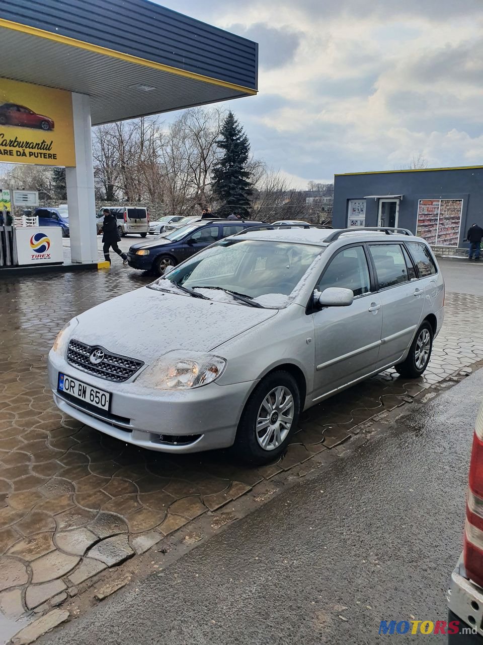 2004' Toyota Corolla photo #5