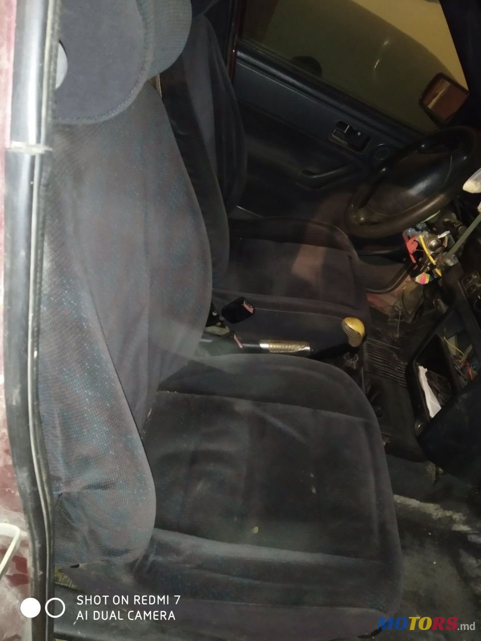 1994' Ford Escort photo #3