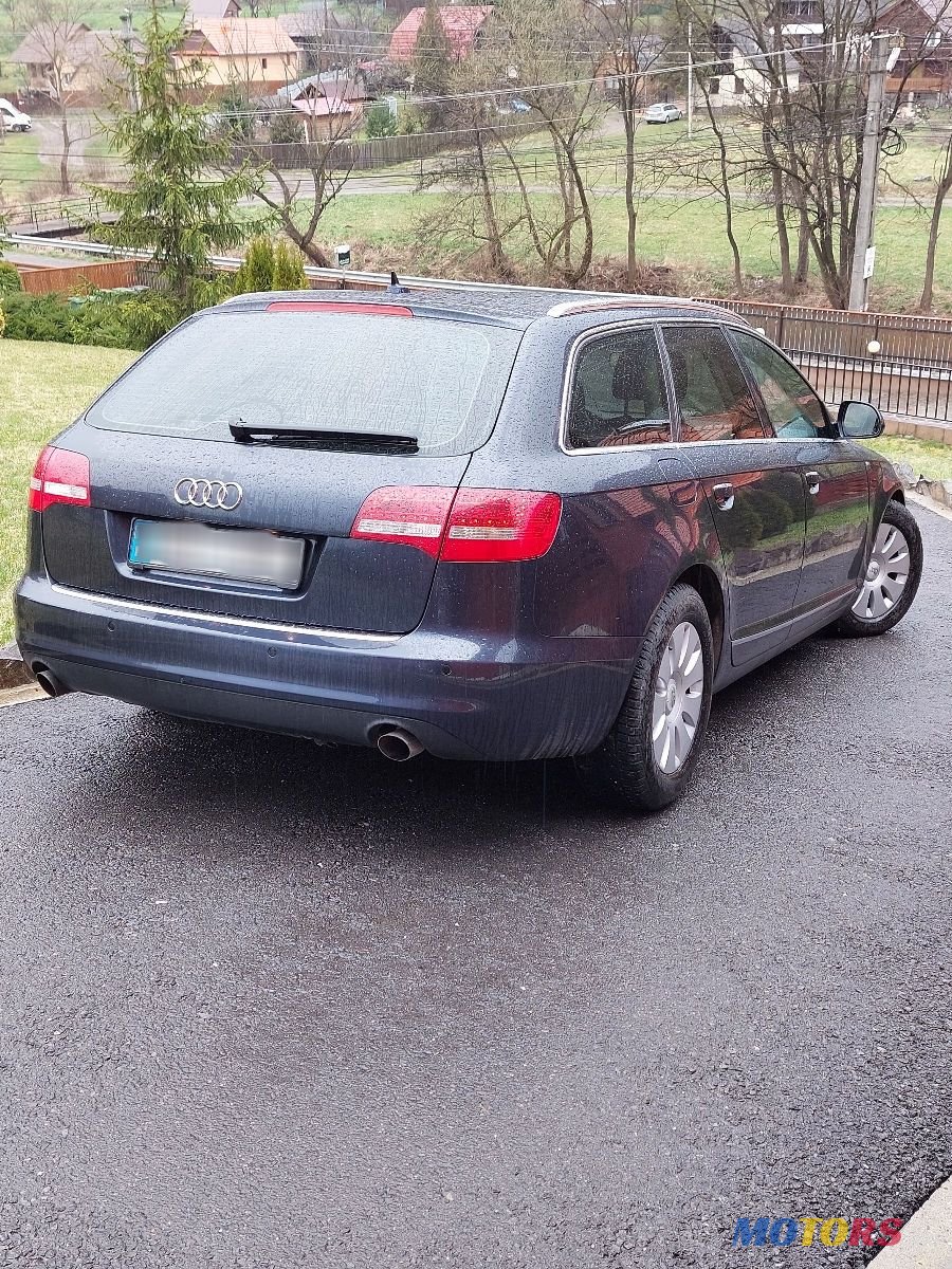 2009' Audi A6 photo #5