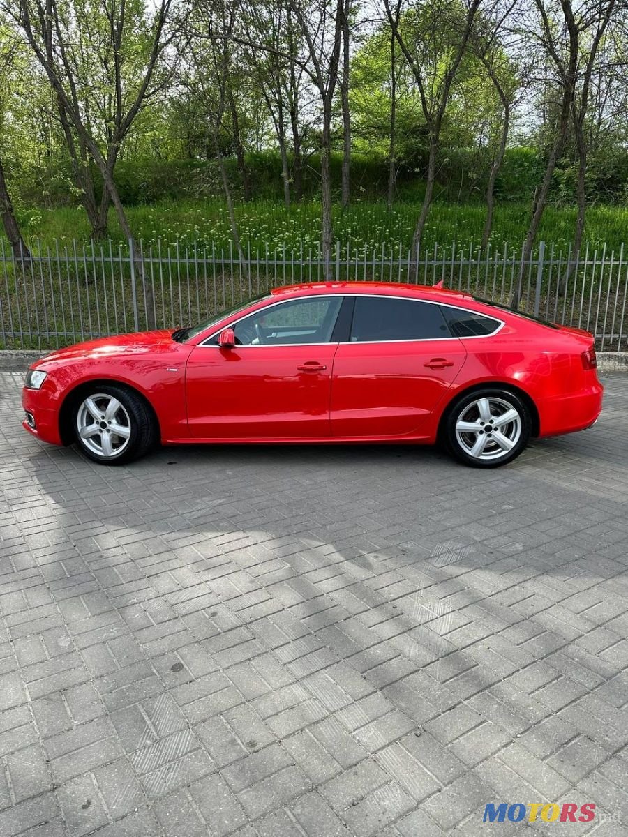 2011' Audi A5 photo #2