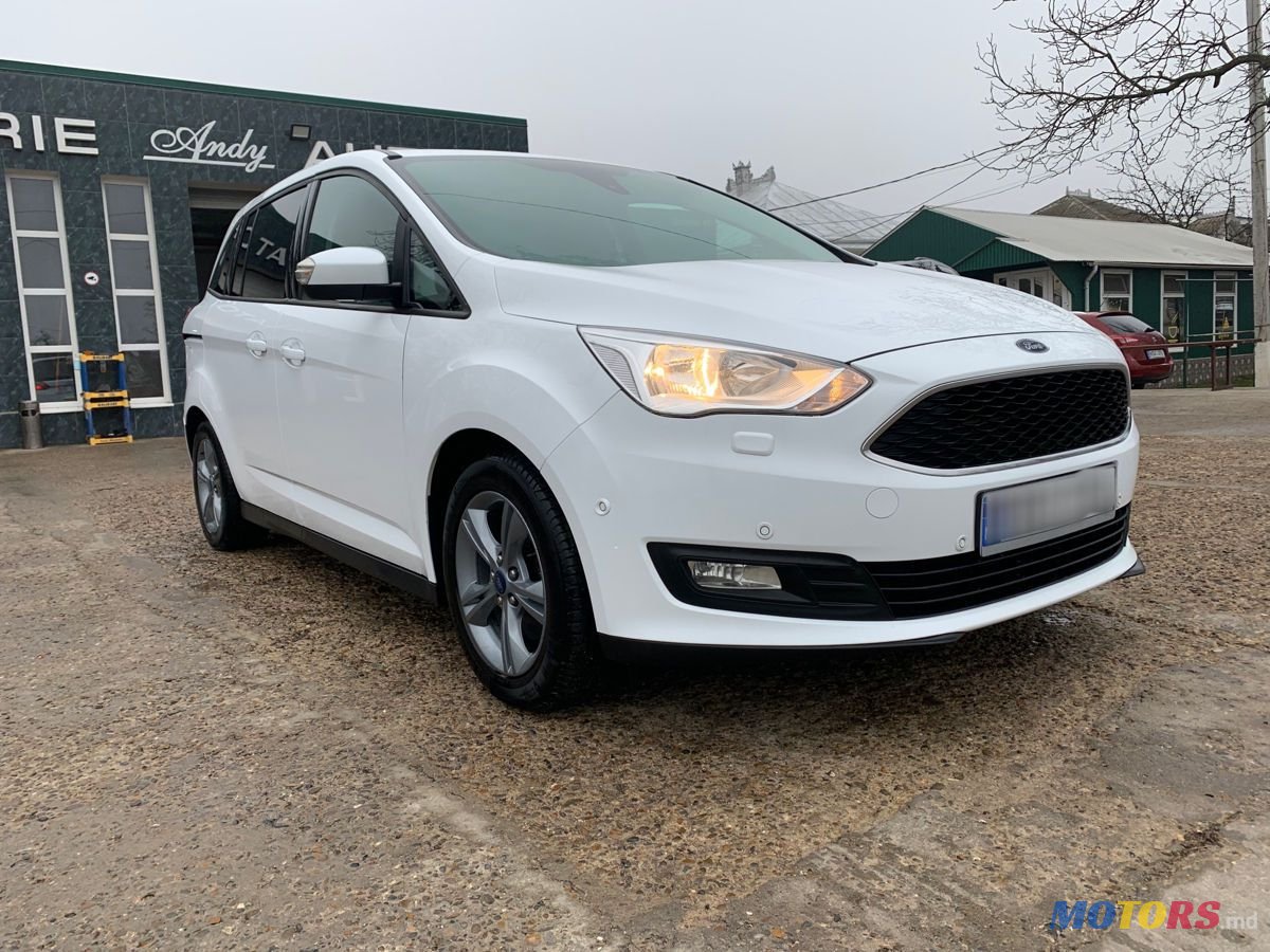 2016' Ford Grand C-MAX photo #2
