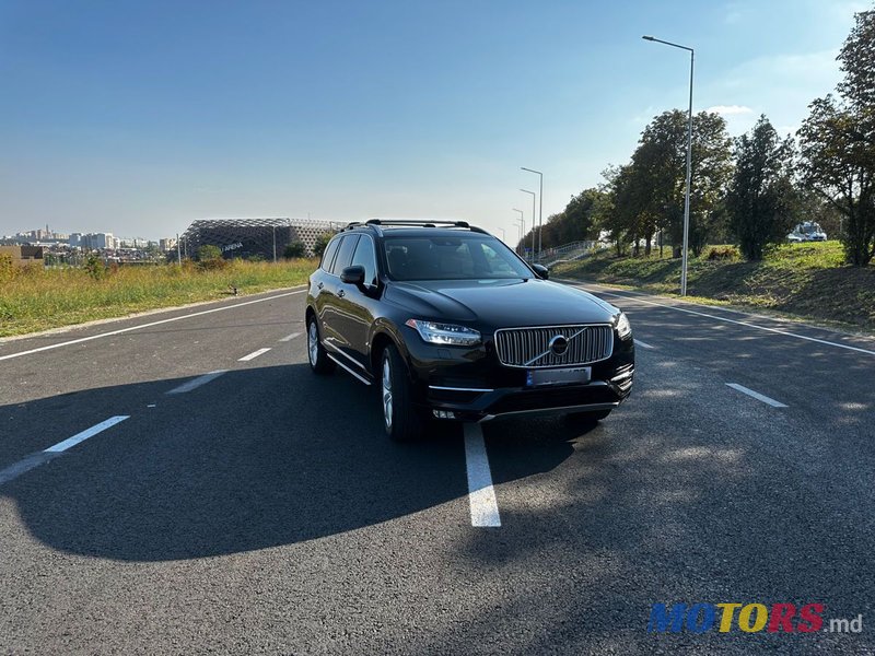 2016' Volvo XC90 photo #1