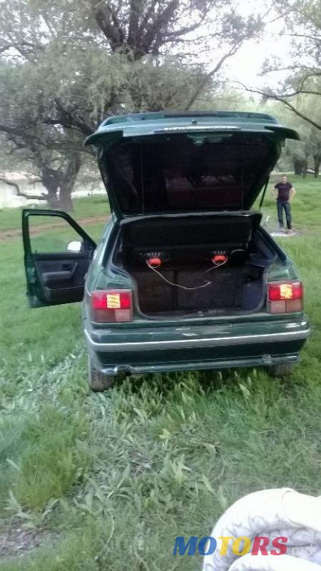 1991' Renault 19 photo #4