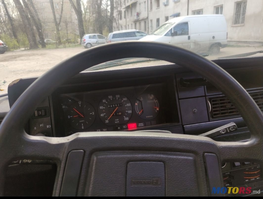 1981' Volvo 244 photo #6