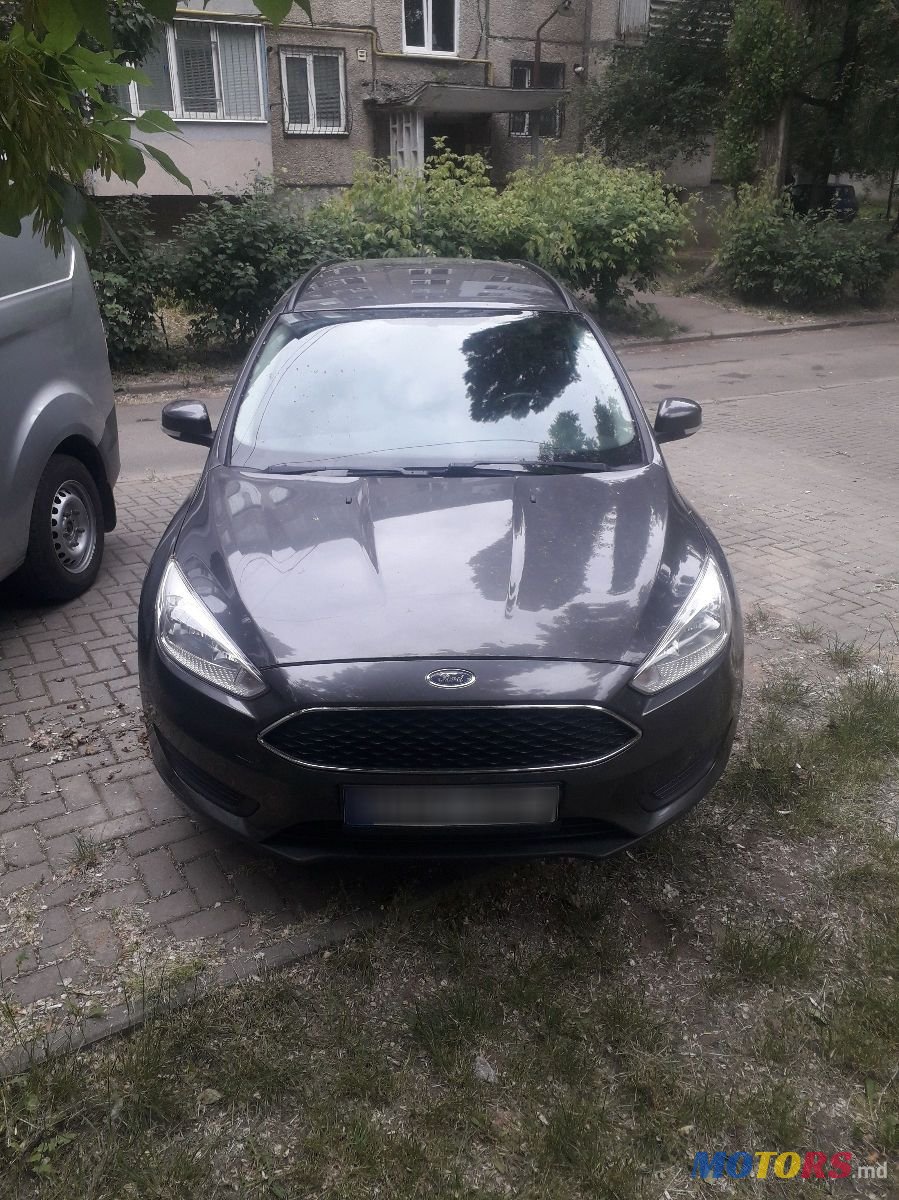 2015' Ford Focus photo #2