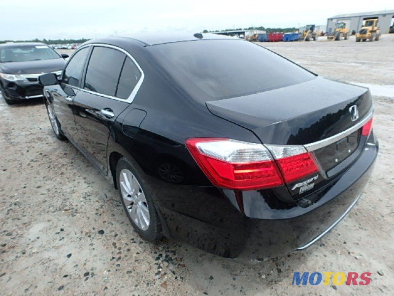 2014' Honda Accord photo #5