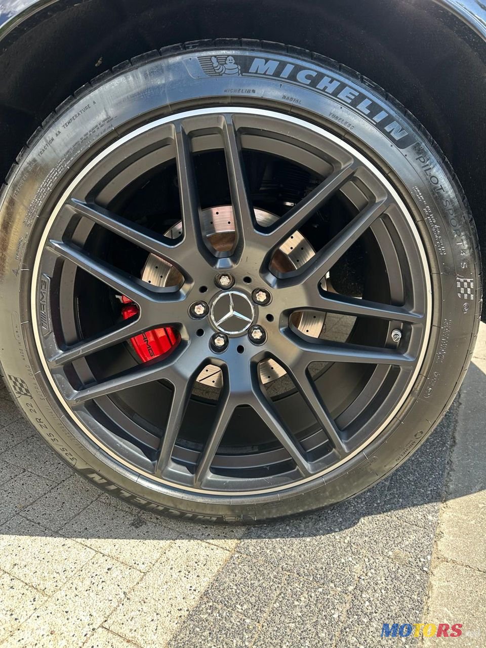 2016' Mercedes-Benz Gle Amg photo #4