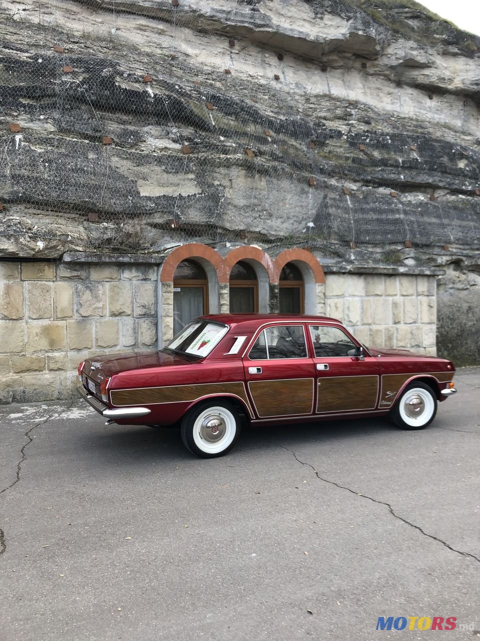 1989' ГАЗ 2410 photo #2