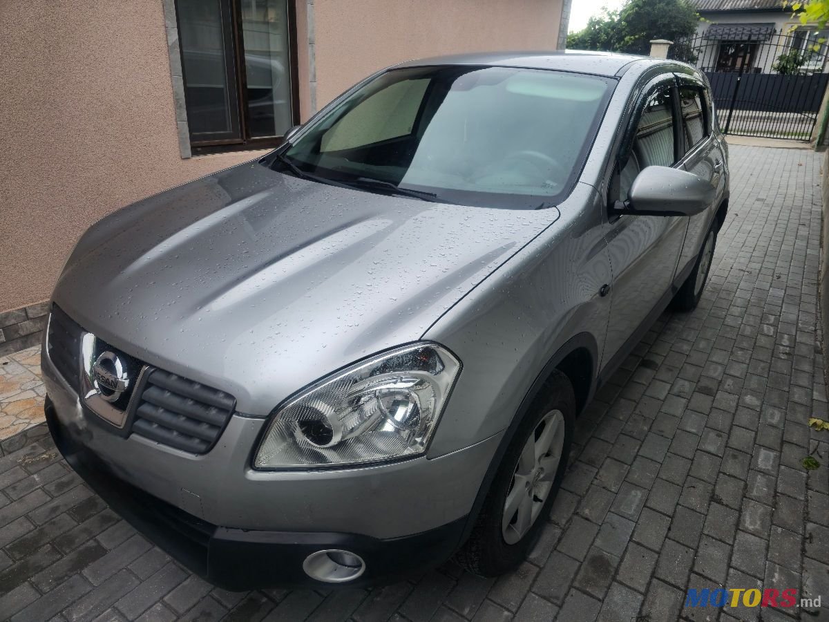 2007' Nissan Qashqai photo #1