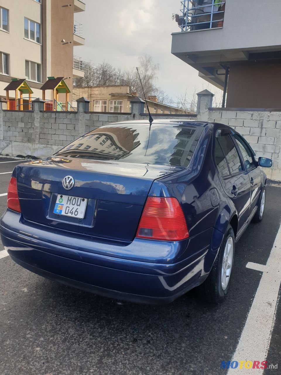 2003' Volkswagen Jetta photo #1
