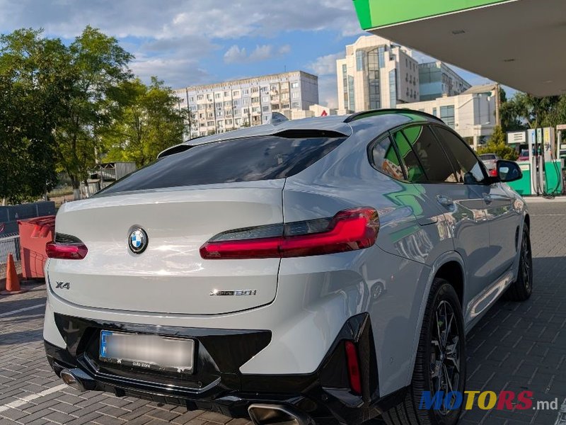 2022' BMW X4 photo #3