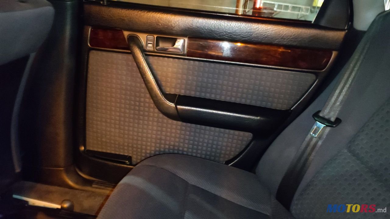 1996' Audi A6 photo #4