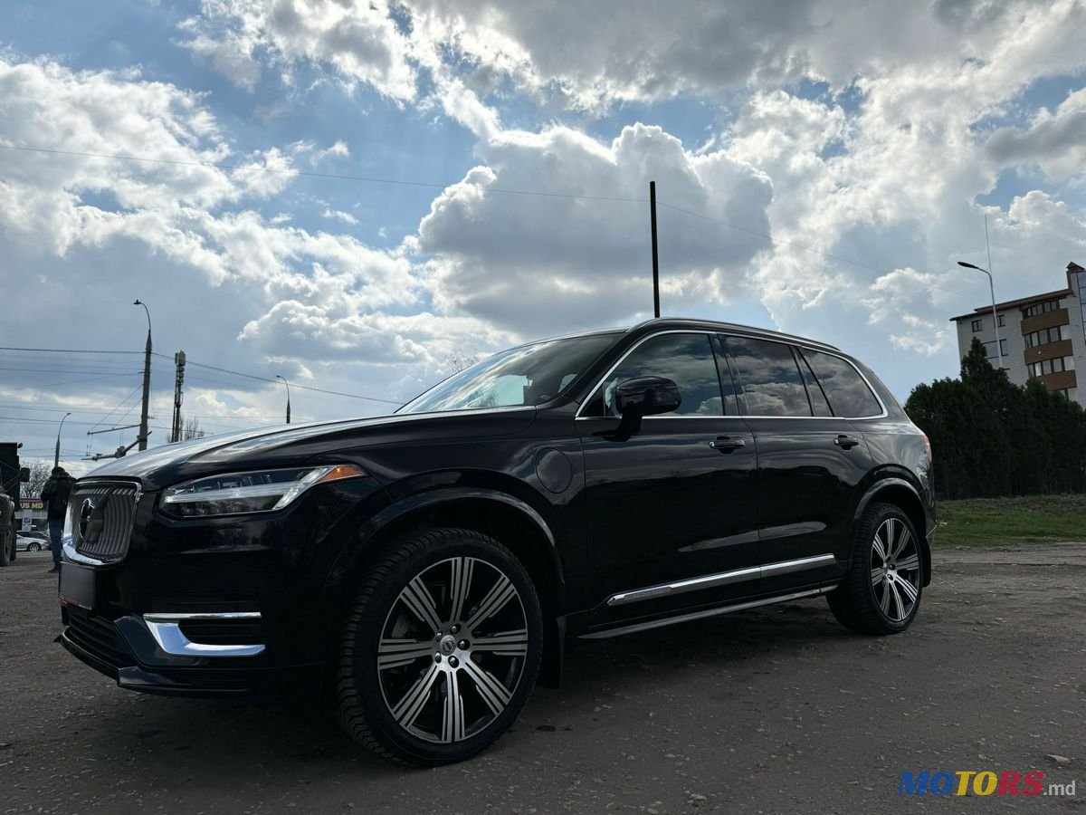 2021' Volvo XC90 photo #3
