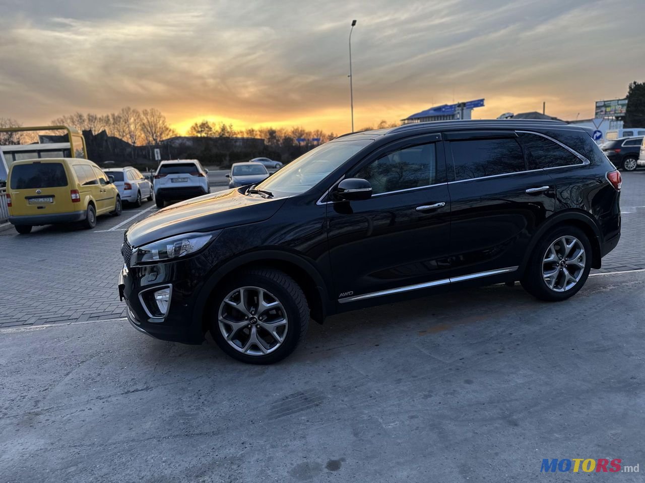 2015' Kia Sorento photo #4