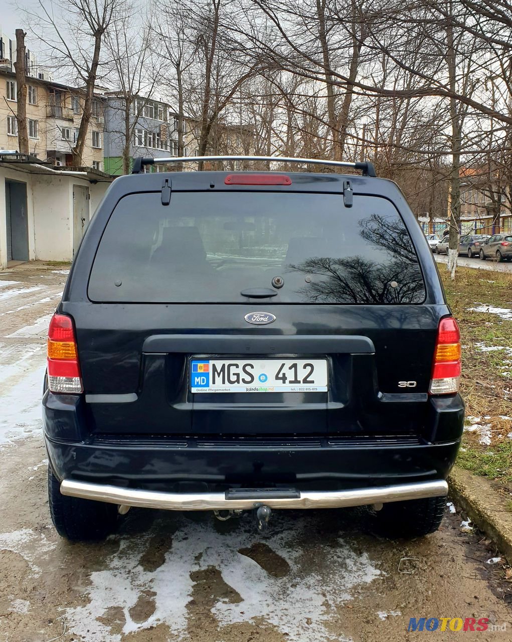 2003' Ford Escape photo #5