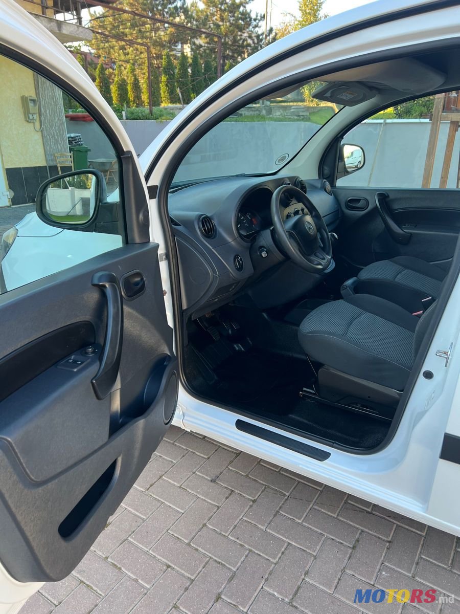 2015' Mercedes-Benz Citan photo #6