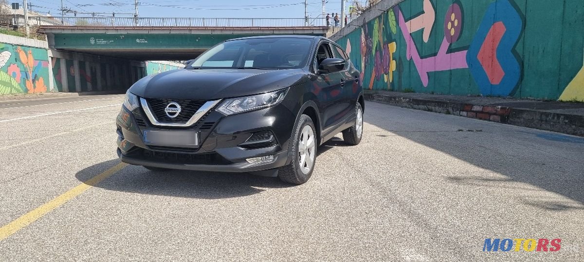 2019' Nissan Qashqai photo #2