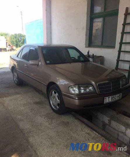 1994' Mercedes-Benz C photo #1